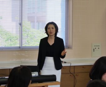 【セミナー開催報告】「働き方改革と女性の輝き方」東京のSGにて！