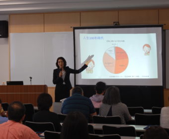 【セミナー報告・公的年金について正しい知識と理解を！】