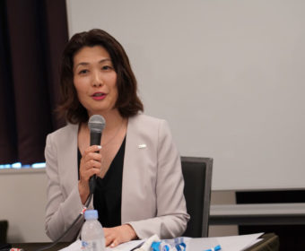 【FP協会神奈川支部スタートアップ研修にてパネルディスカッション】