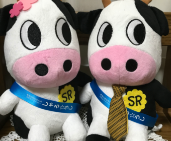 【お知らせ】神奈川県社会保険労務士会の公式キャラクター「しゃろ☆うし」