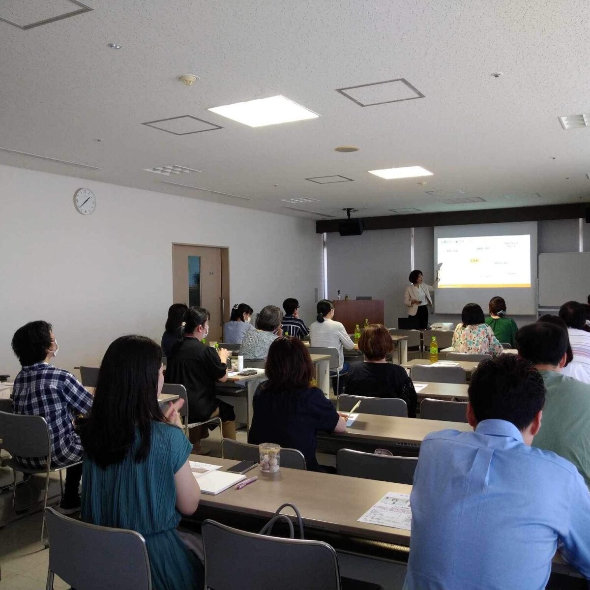 【セミナー登壇】輝くセカンドライフセミナー（７月２日）